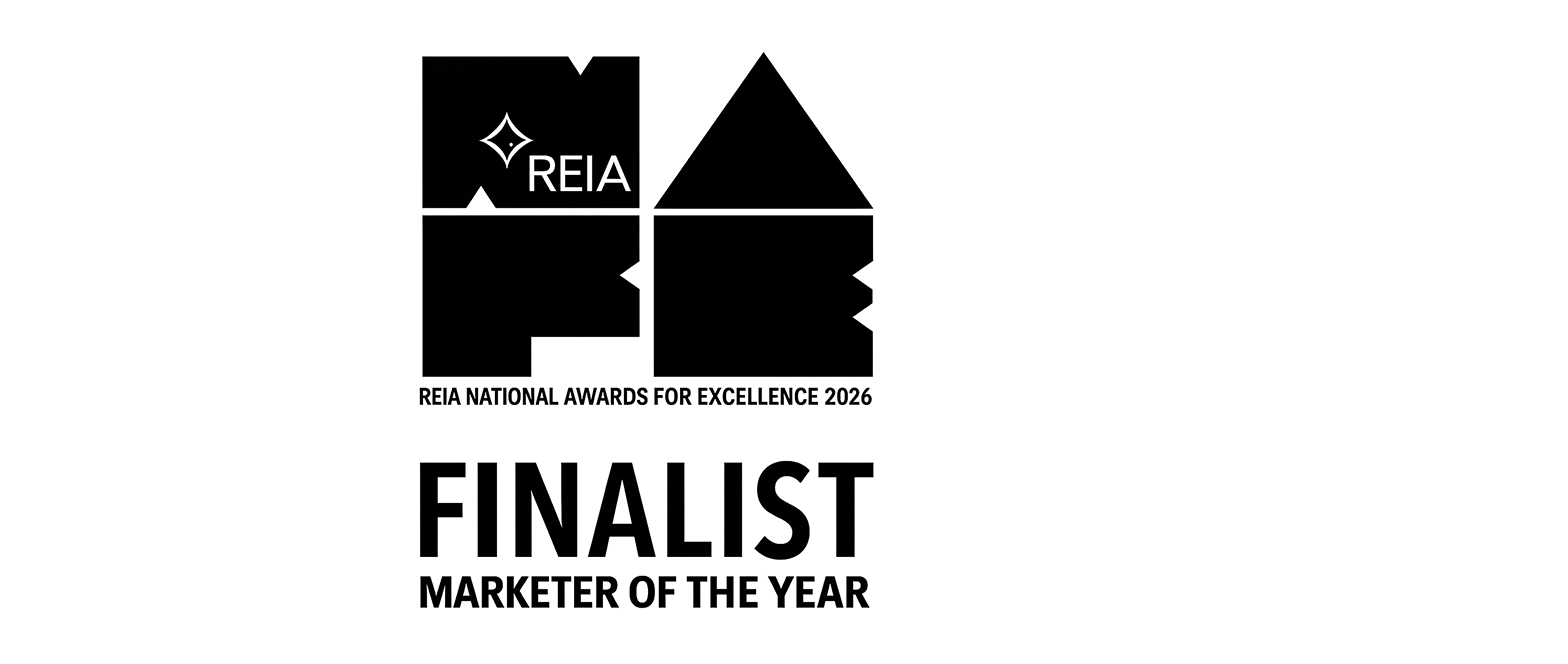 REIA National Awards for Excellence 2026: Finalist, Marketer of the Year