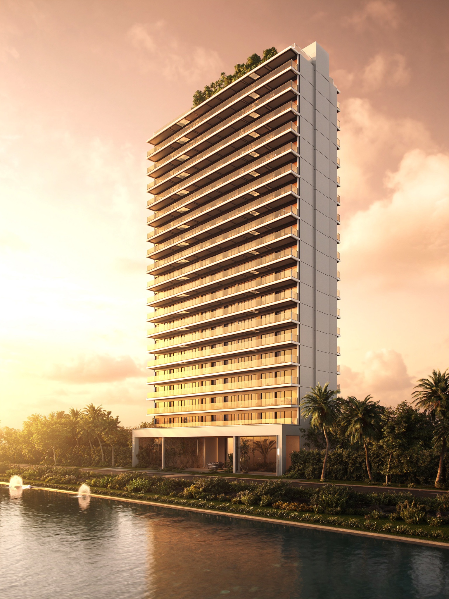 Sri Lanka: Premium apartment living, marketed in Australia.