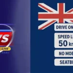 Australia is stepping up its road-safety enforcement from October 2025