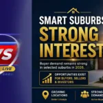 Buyer Interest Remains Strong in Selected Suburbs Despite a Softer Property Market
